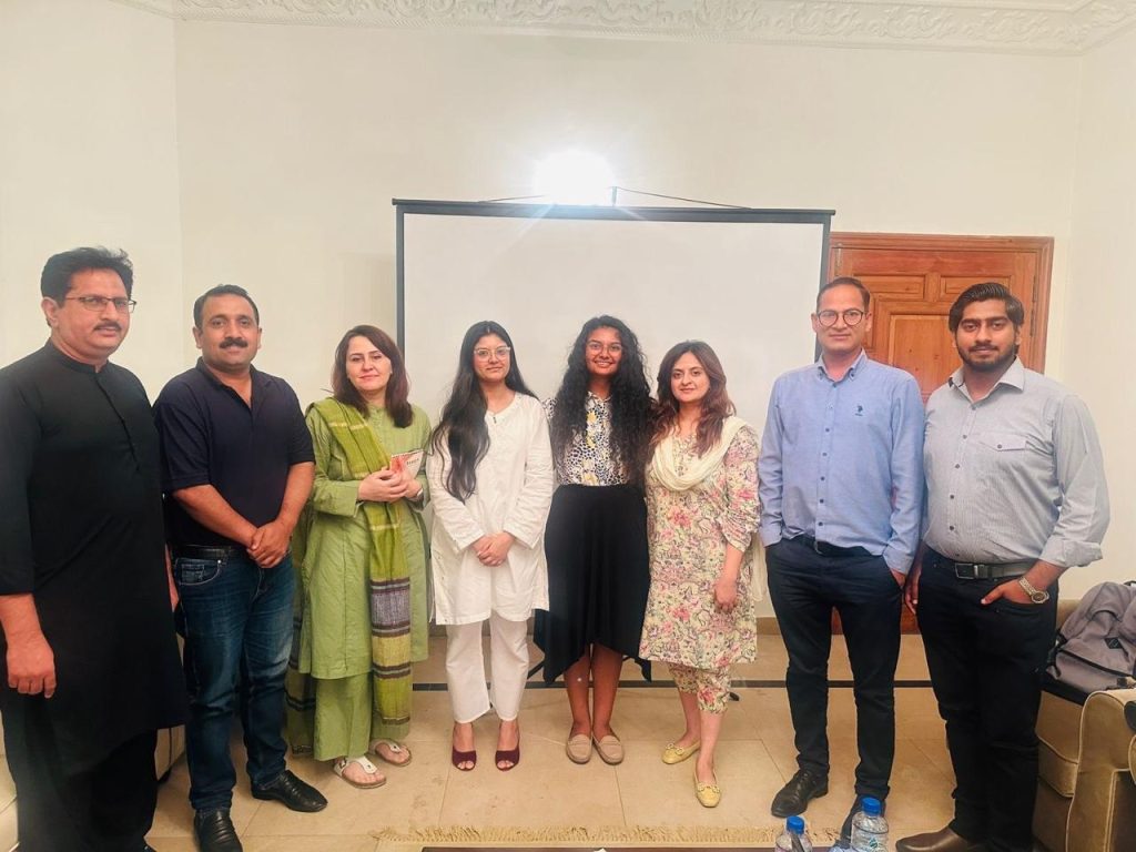 British High Commission empowers Pakistani
