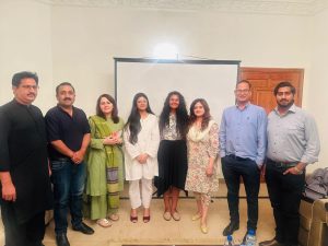 British High Commission empowers Pakistani