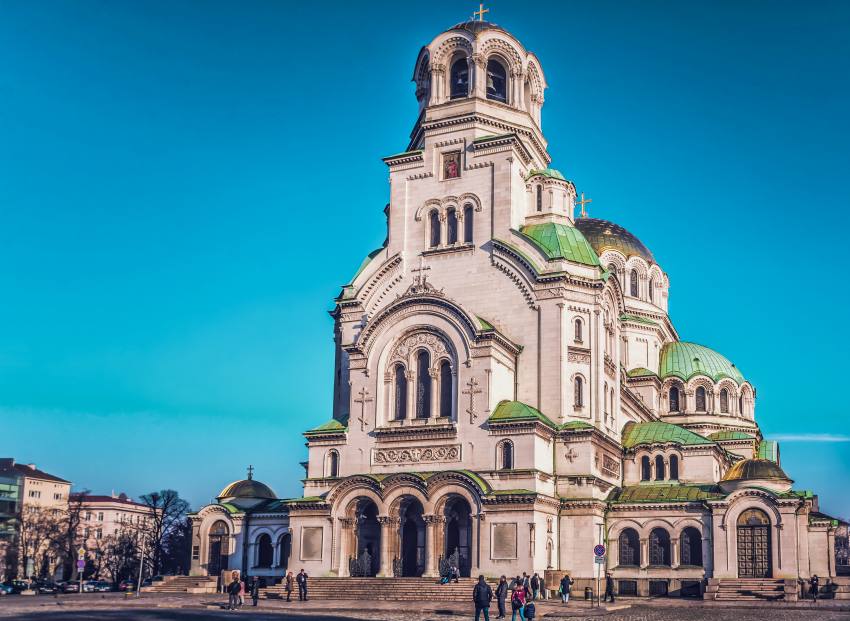 Bulgaria