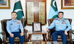 China Pakistan