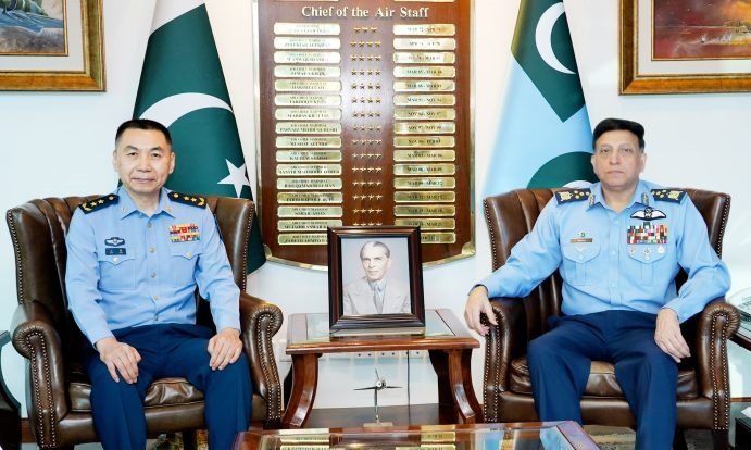 China Pakistan