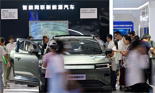 China's NEV boom