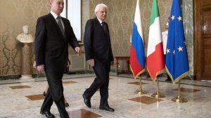 Foreign influence in Italy