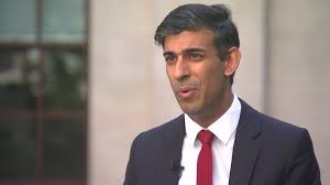 Former UK PM