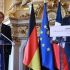 France, Germany voice commitment to strengthening Europe