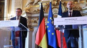 France, Germany
