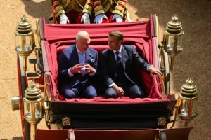 France’s Macron
