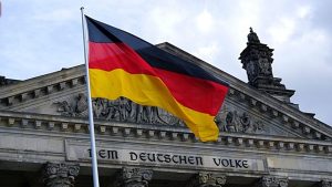 German consulate in