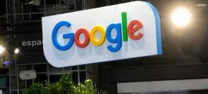 Google faces record