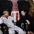 Governor Kundi, Chan hold informal meeting with senior journalists