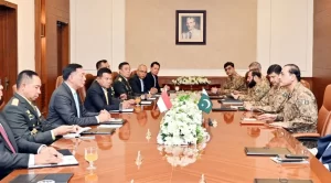 Indonesia lauds