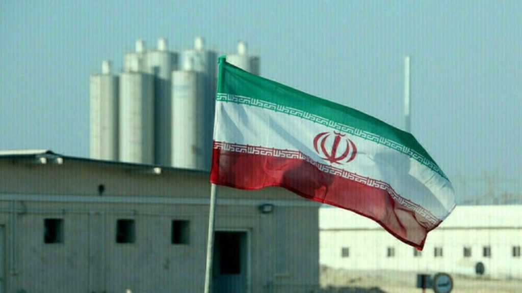 Iran blames EU