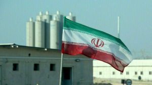 Iran blames EU