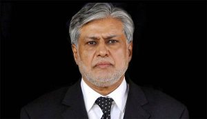 Ishaq dar