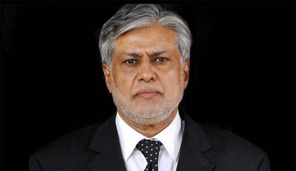 Ishaq dar