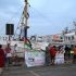 Handala departure from Italy to Gaza delayed over ‘technical issues’