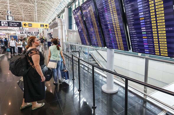 Italy Airport
