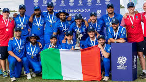 Italy secure