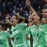 Emotion, unity and drive help Italy end 28-year wait to reach Euro semi-finals