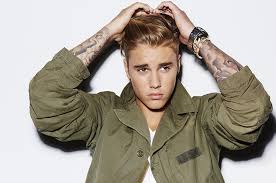Italy with Justin Bieber