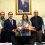 PPP Germany President Zahid Abbas Shah applauds Jahan Ara Wattoo’s leadership during Germany visit