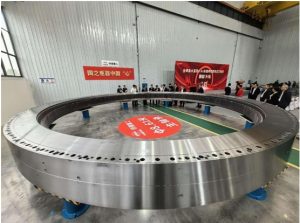 Luoyang launches