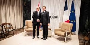 Macron’s UK state visit