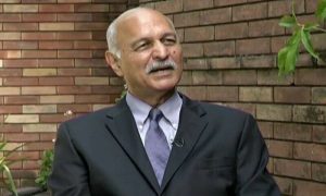 Mushahid