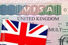 New UK eVisas