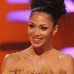 Nicole Scherzinger to