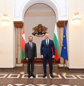 Oman, Bulgaria