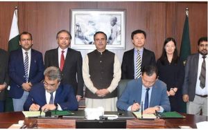 Pakistan-China