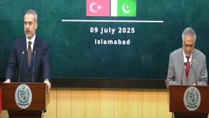 Pakistan, Turkiye reaffirm