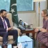 Pakistan, UK discuss health sector collaboration
