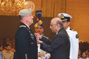 Pakistan confers