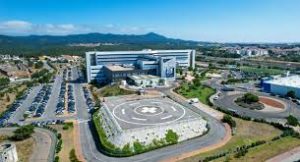 Portugal New hospital