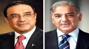 President, PM vow joint efforts for Pakistan’s prosperity