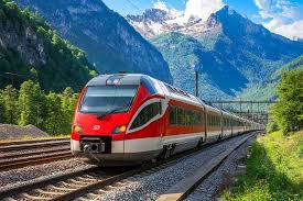 Rail travel