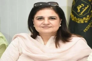 Senator Rubina Khalid