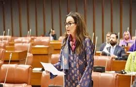 Senator Sherry Rehman