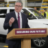 UK autos exempted under U.S. tariff cut but steel still in question