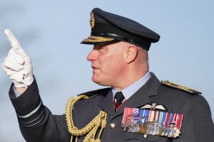 UK Air Marshal