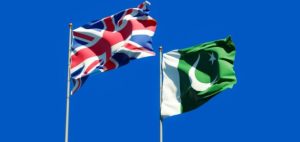 UK and Pakistan