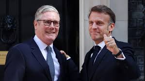 UK to return some migrants to France