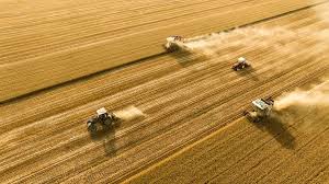 Unmanned farming