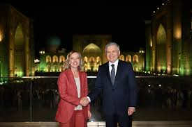 Uzbekistan