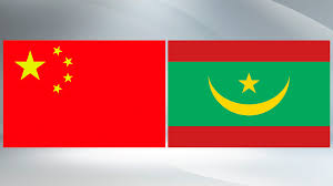 Xi, Mauritanian