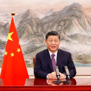 Xi urges
