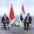 China, Egypt vow to deepen strategic ties, promote mutual benefit