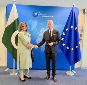 eu pakistan
